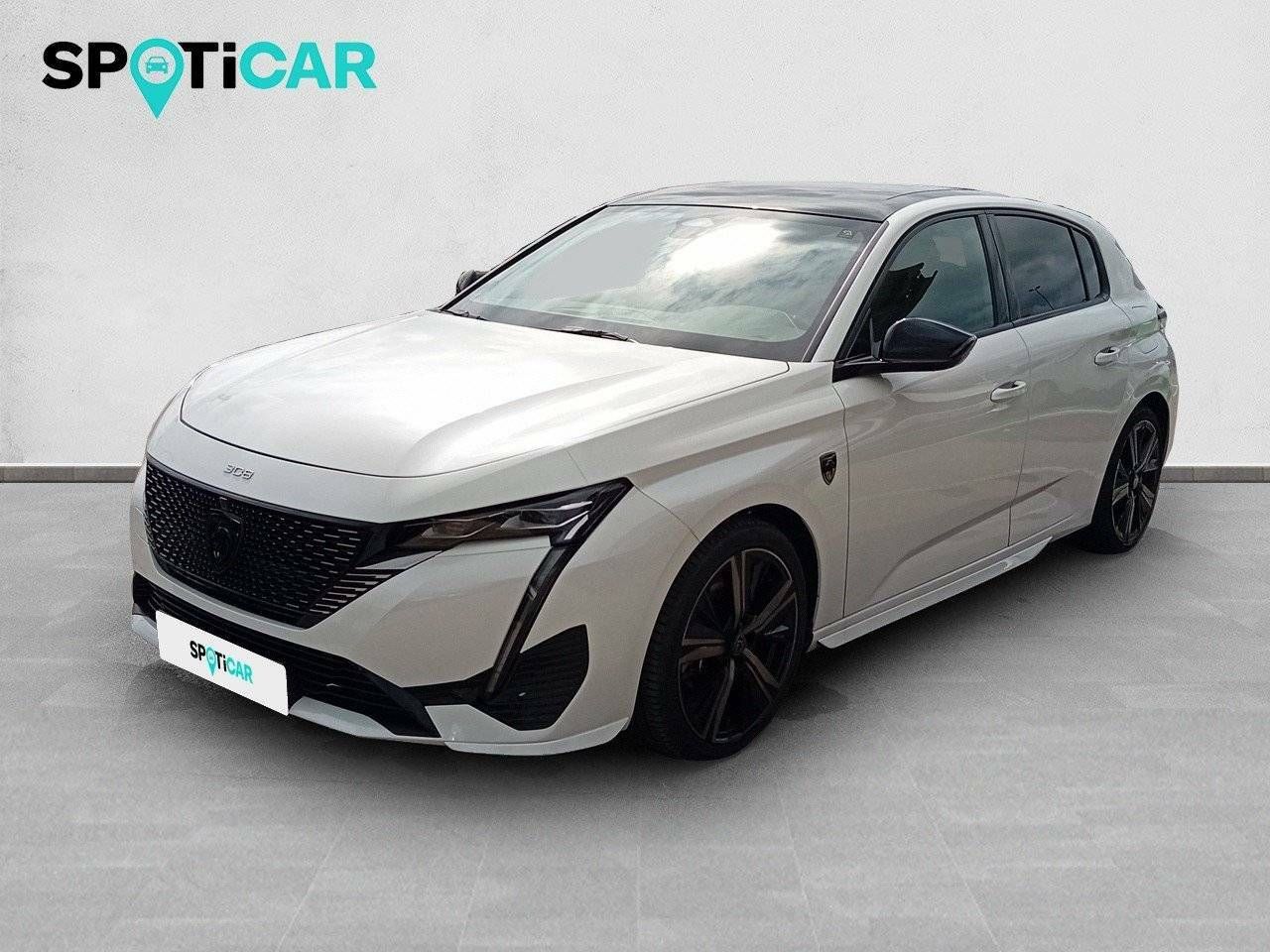 Foto peugeot 308 2022 /