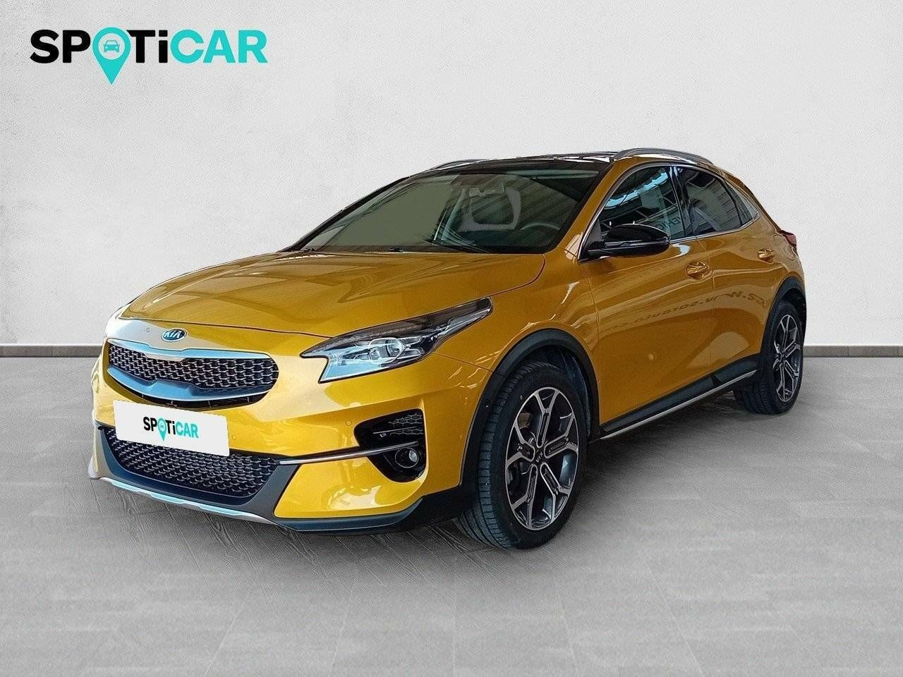 Foto kia xceed 2020 /