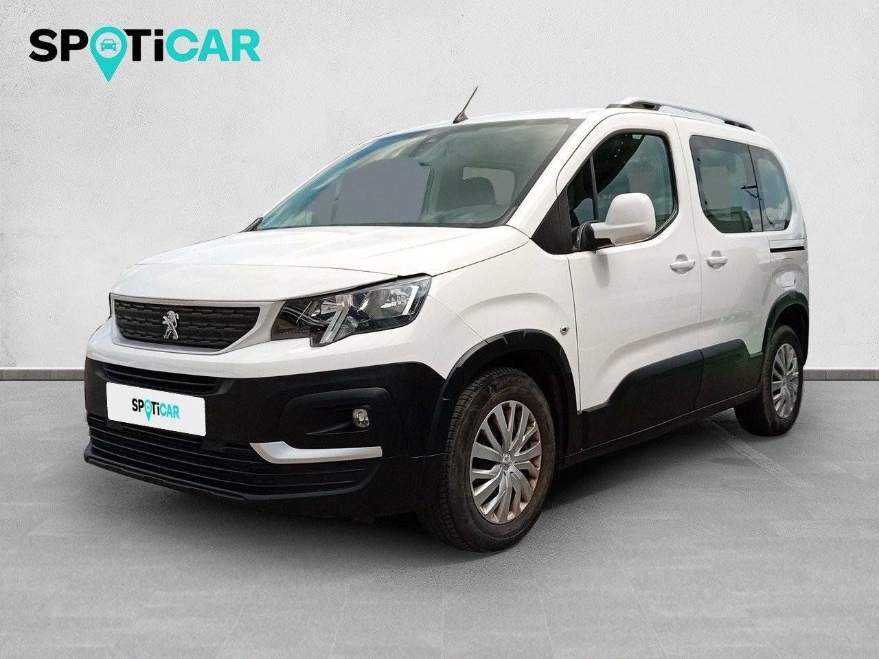 Foto peugeot rifter 2019 /