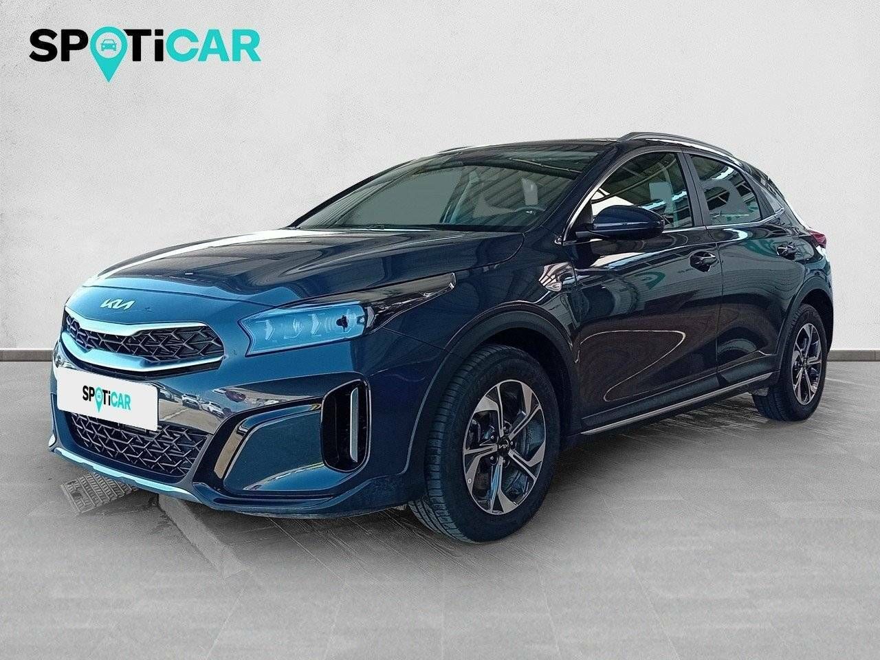 Kia ev9 2024  de segunda mano - kia xceed 2024 /