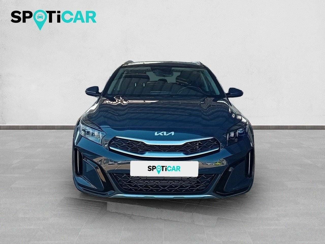 kia xceed 2024 / foto grande (2)