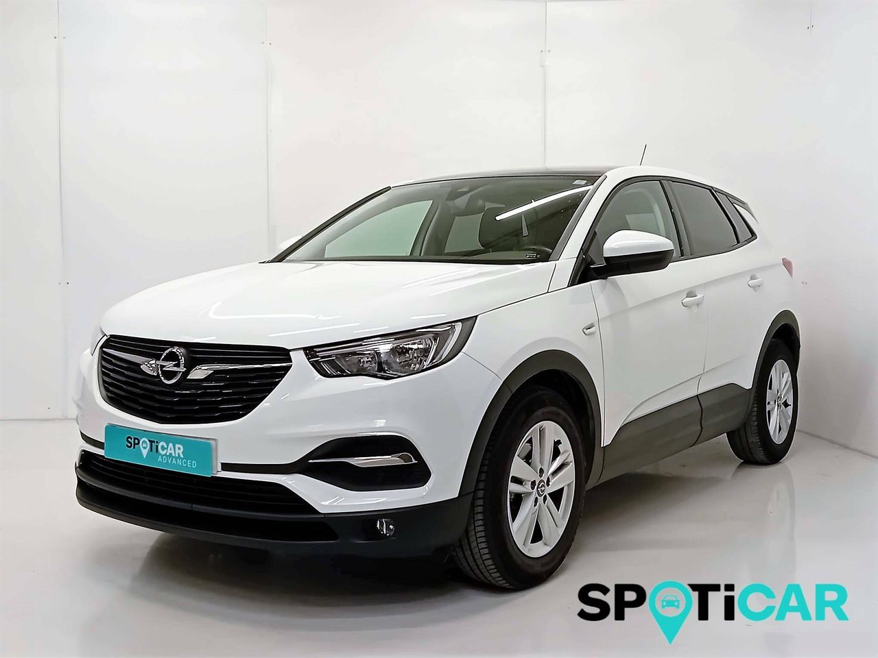 Foto opel grandland x 2019 /
