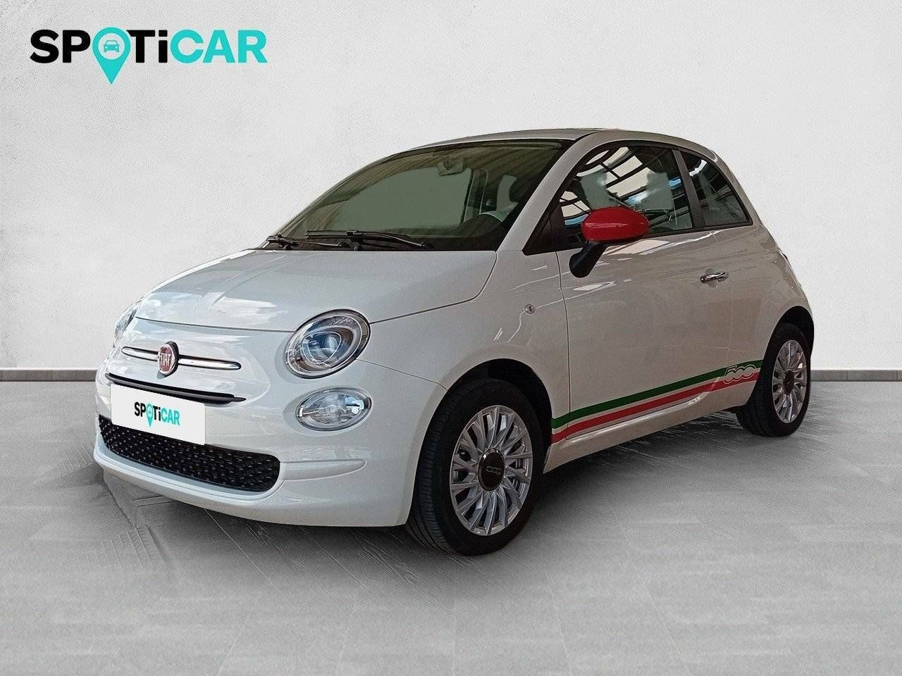 Foto fiat 500 2023 /