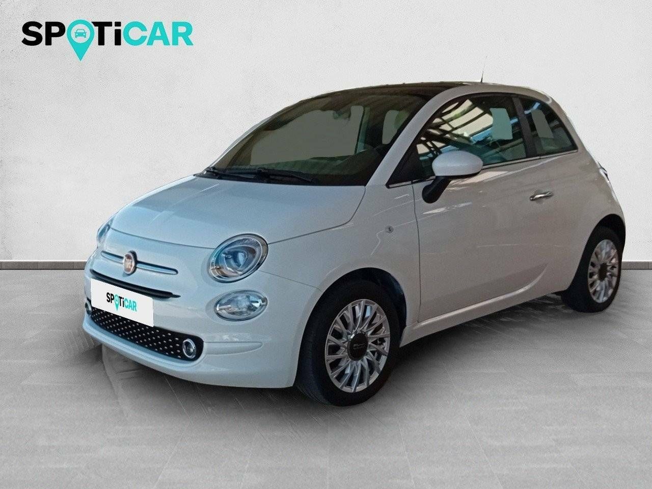 Fiat 500 2023 segunda mano  de segunda mano - fiat 500 2022 /