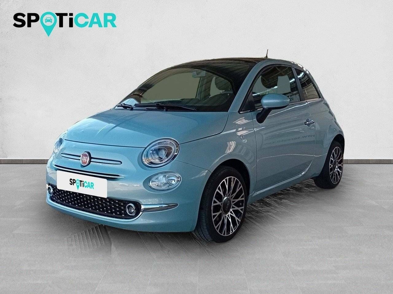 Foto fiat 500 2024 /