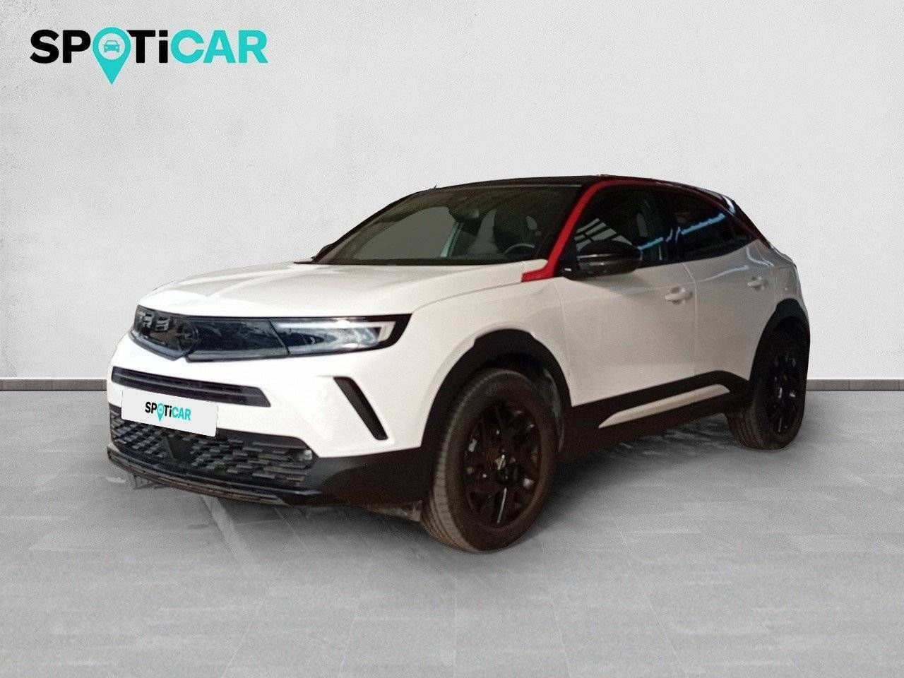 Foto opel mokka 2022 /