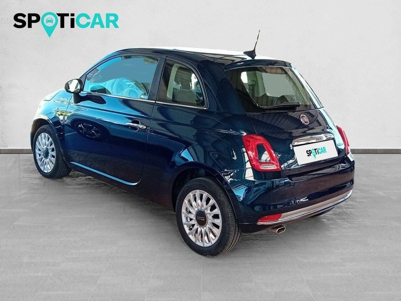 Fiat 500 1.0 Hybrid 51KW (70 CV) Dolcevita - foto 7