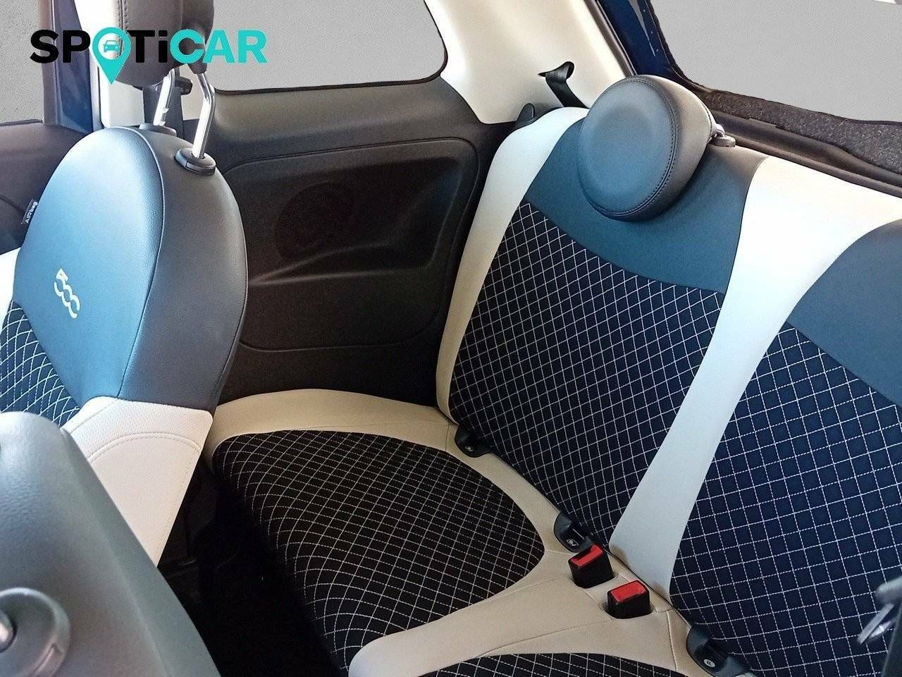 Fiat 500 1.0 Hybrid 51KW (70 CV) Dolcevita - foto 12