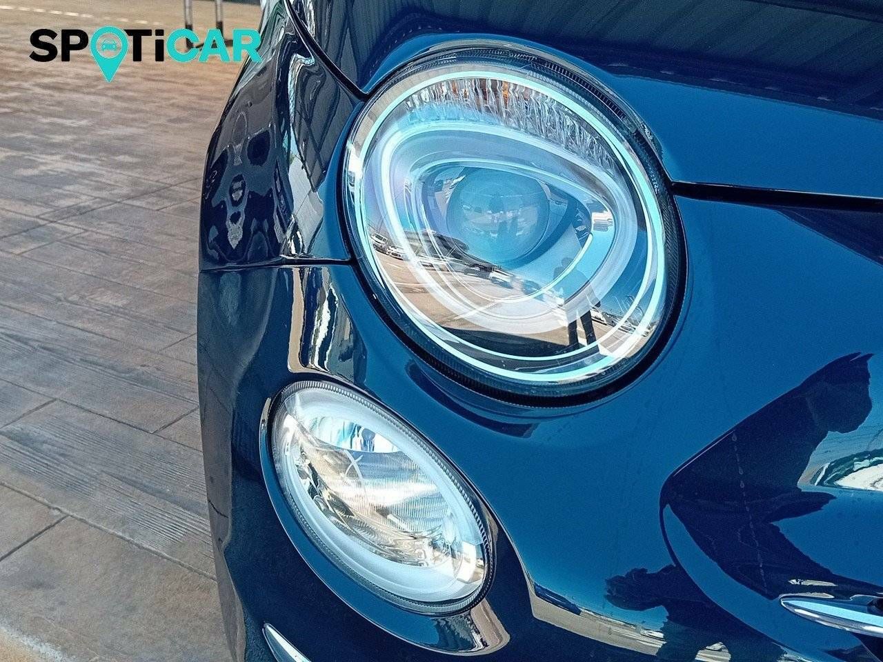 Fiat 500 1.0 Hybrid 51KW (70 CV) Dolcevita - foto 16