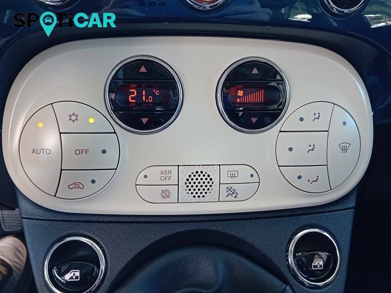 Fiat 500 1.0 Hybrid 51KW (70 CV) Dolcevita - foto 15