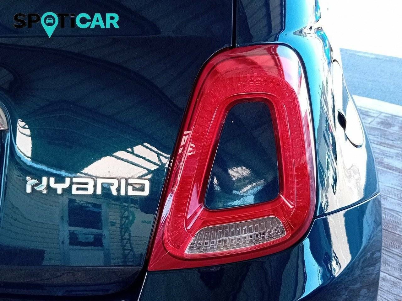 Fiat 500 1.0 Hybrid 51KW (70 CV) Dolcevita - foto 17