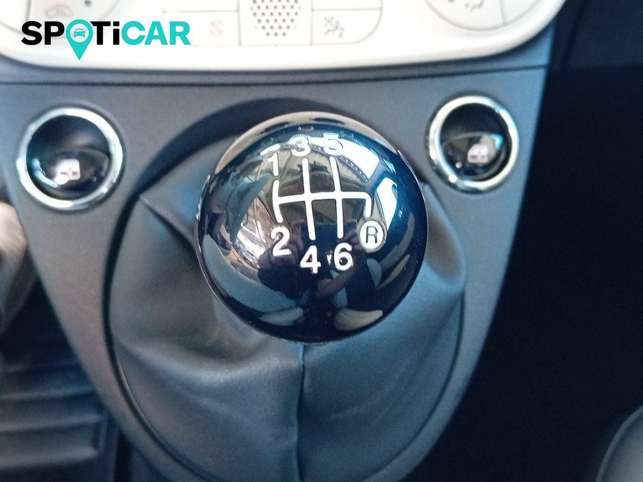 Fiat 500 1.0 Hybrid 51KW (70 CV) Dolcevita - foto 14