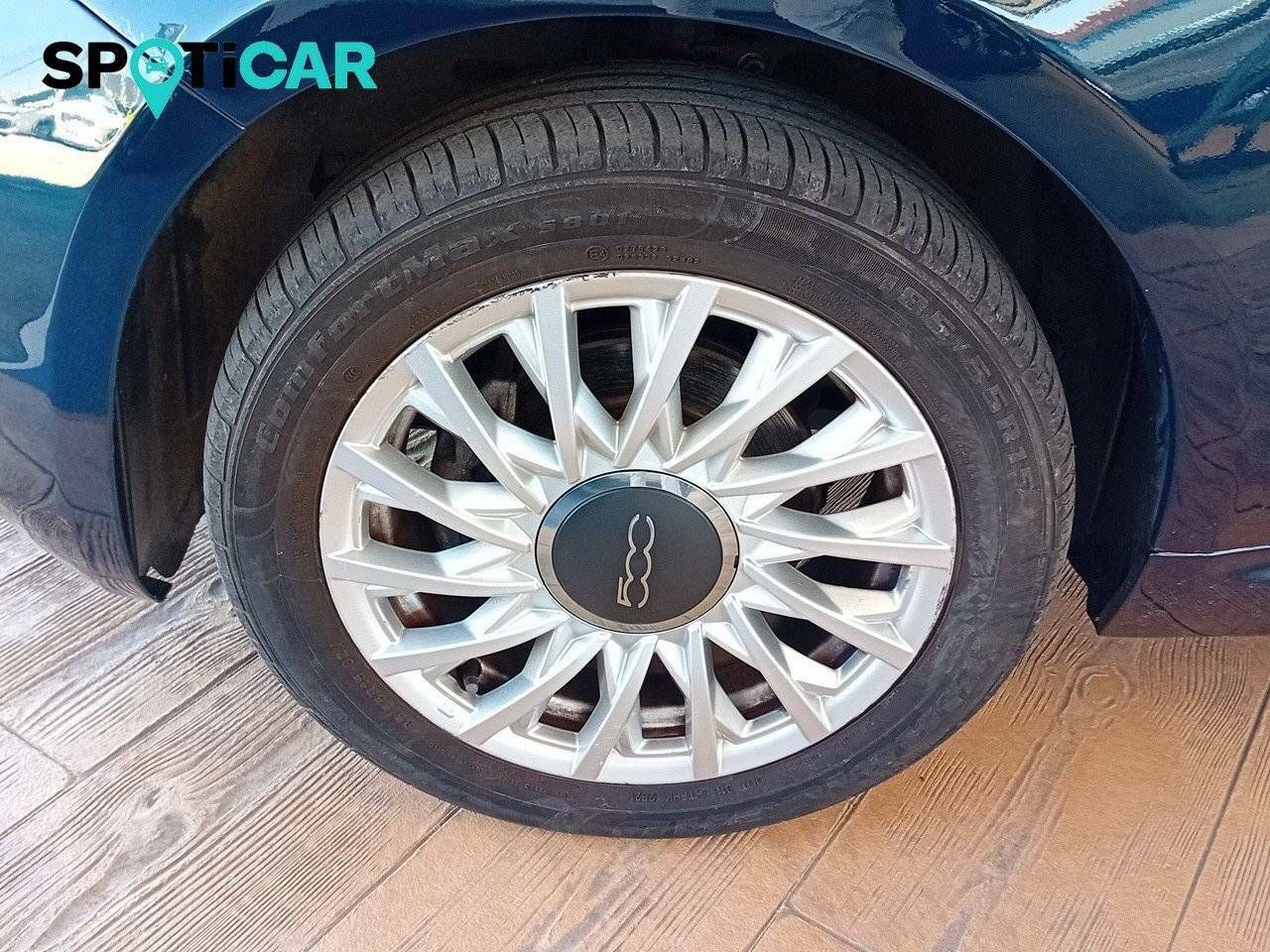 Fiat 500 1.0 Hybrid 51KW (70 CV) Dolcevita - foto 13