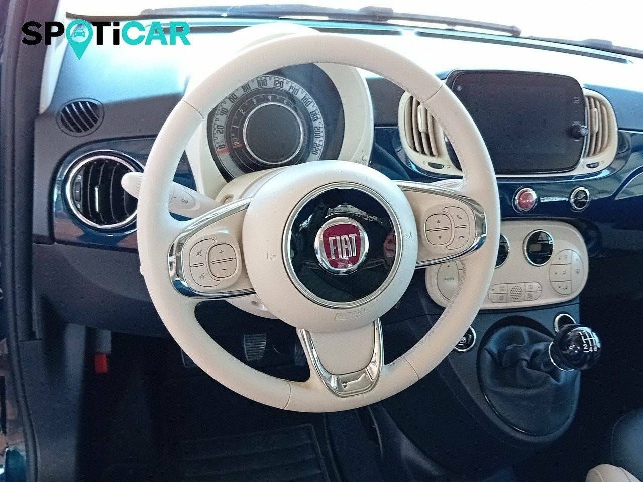 Fiat 500 1.0 Hybrid 51KW (70 CV) Dolcevita - foto 9