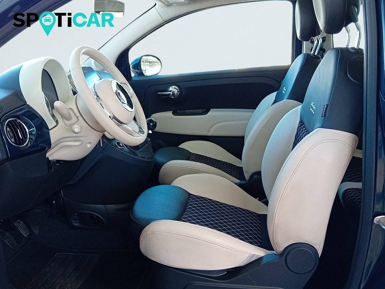 Fiat 500 1.0 Hybrid 51KW (70 CV) Dolcevita - foto 11