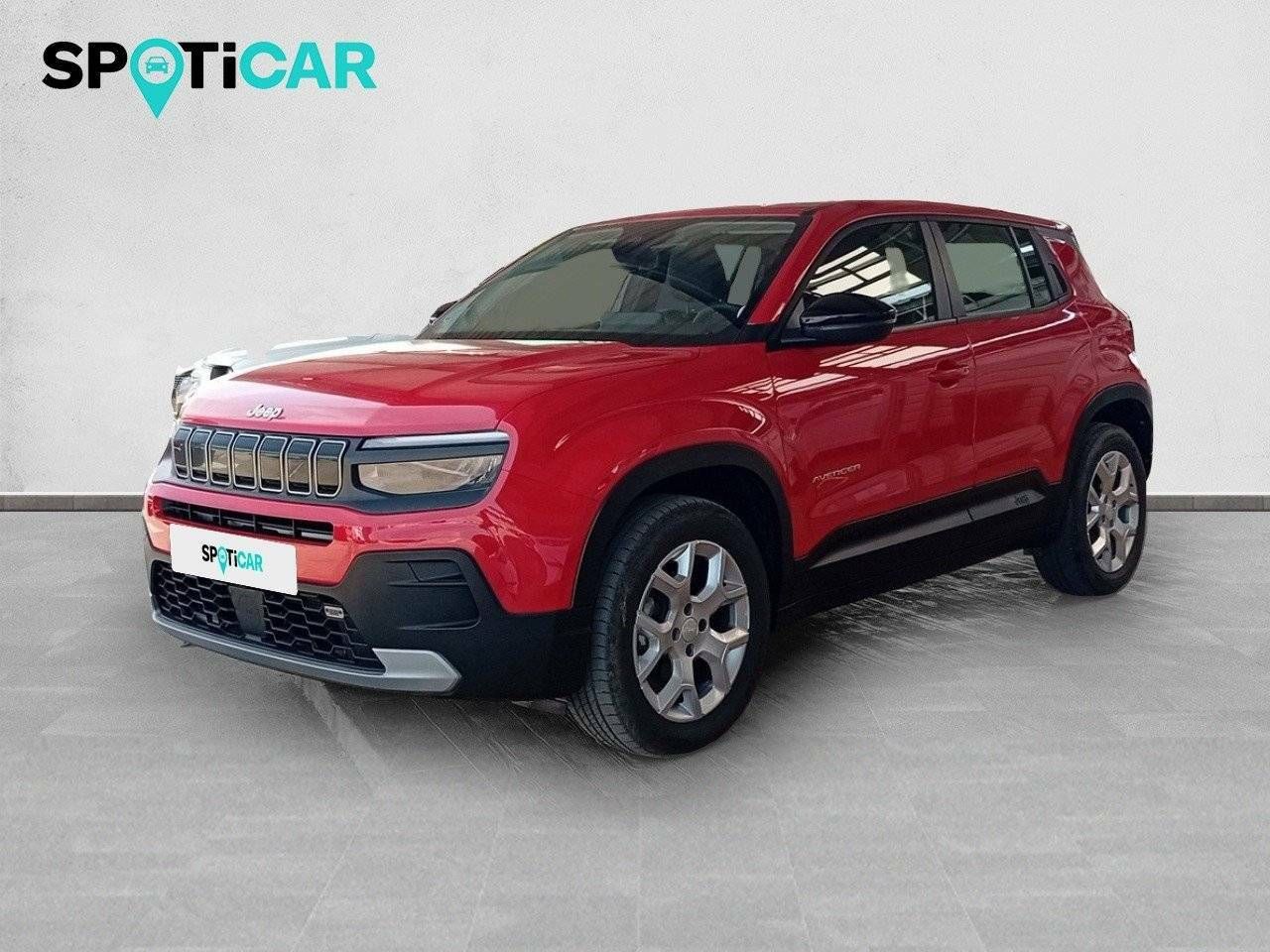 Foto jeep avenger 2024 /