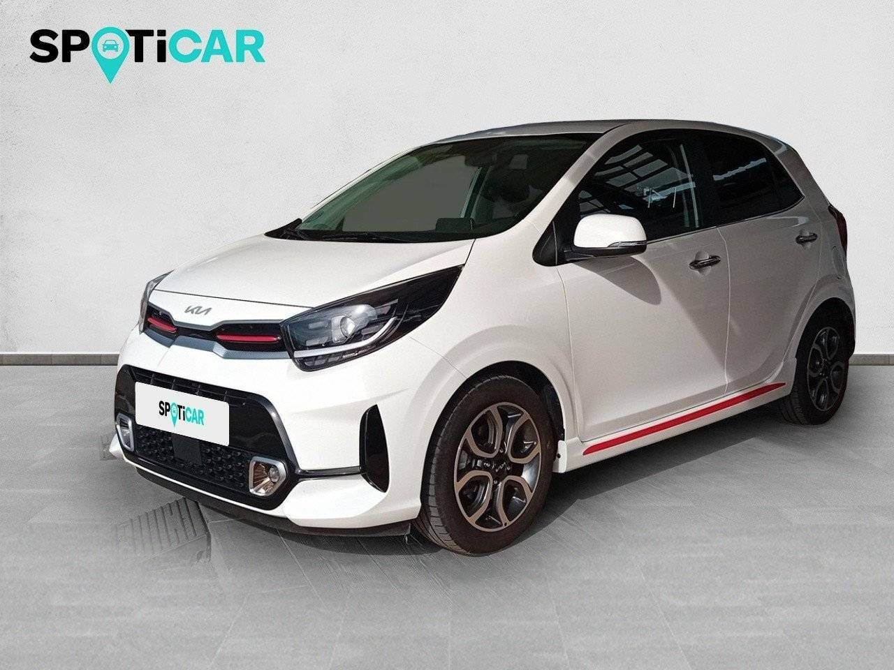 Foto kia picanto 2023 /