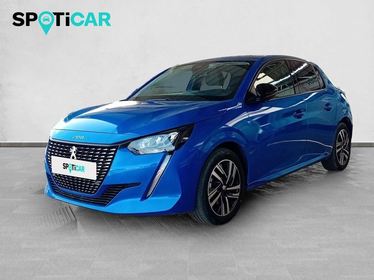Foto peugeot 208 2023 /