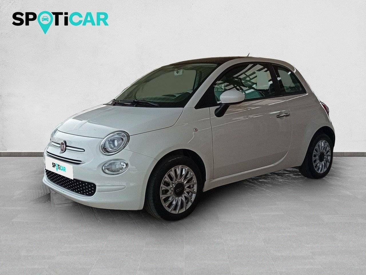 Foto fiat 500 2020 /