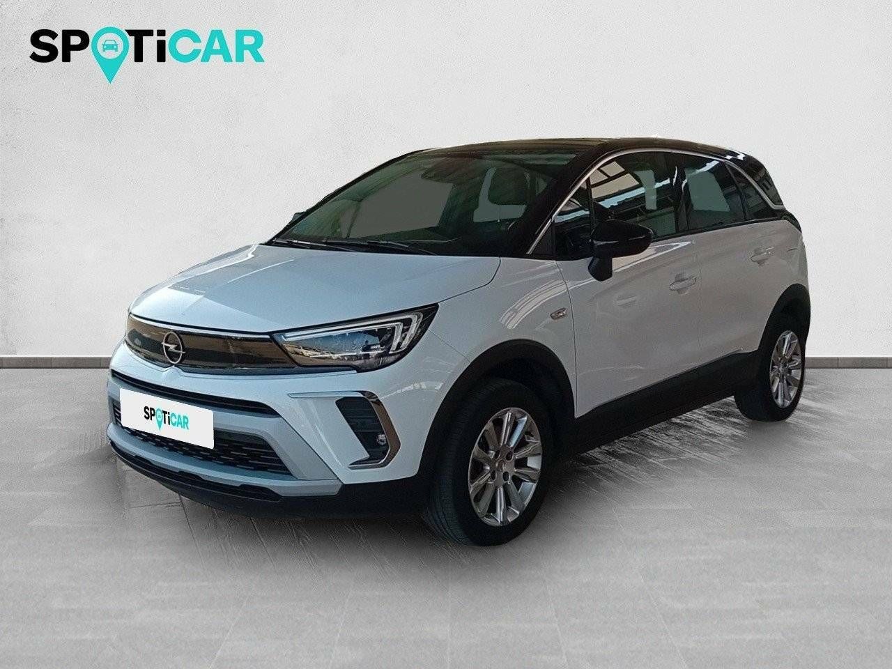 Foto opel crossland 2021 /