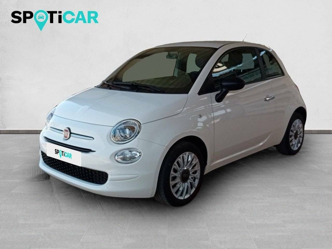 Foto fiat 500 2022 /