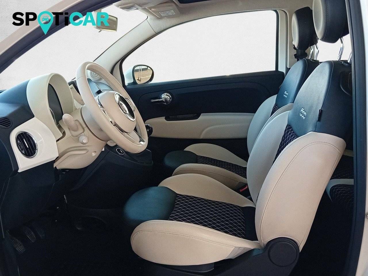 Fiat 500 1.0 Hybrid 51KW (70 CV) Dolcevita - foto 11