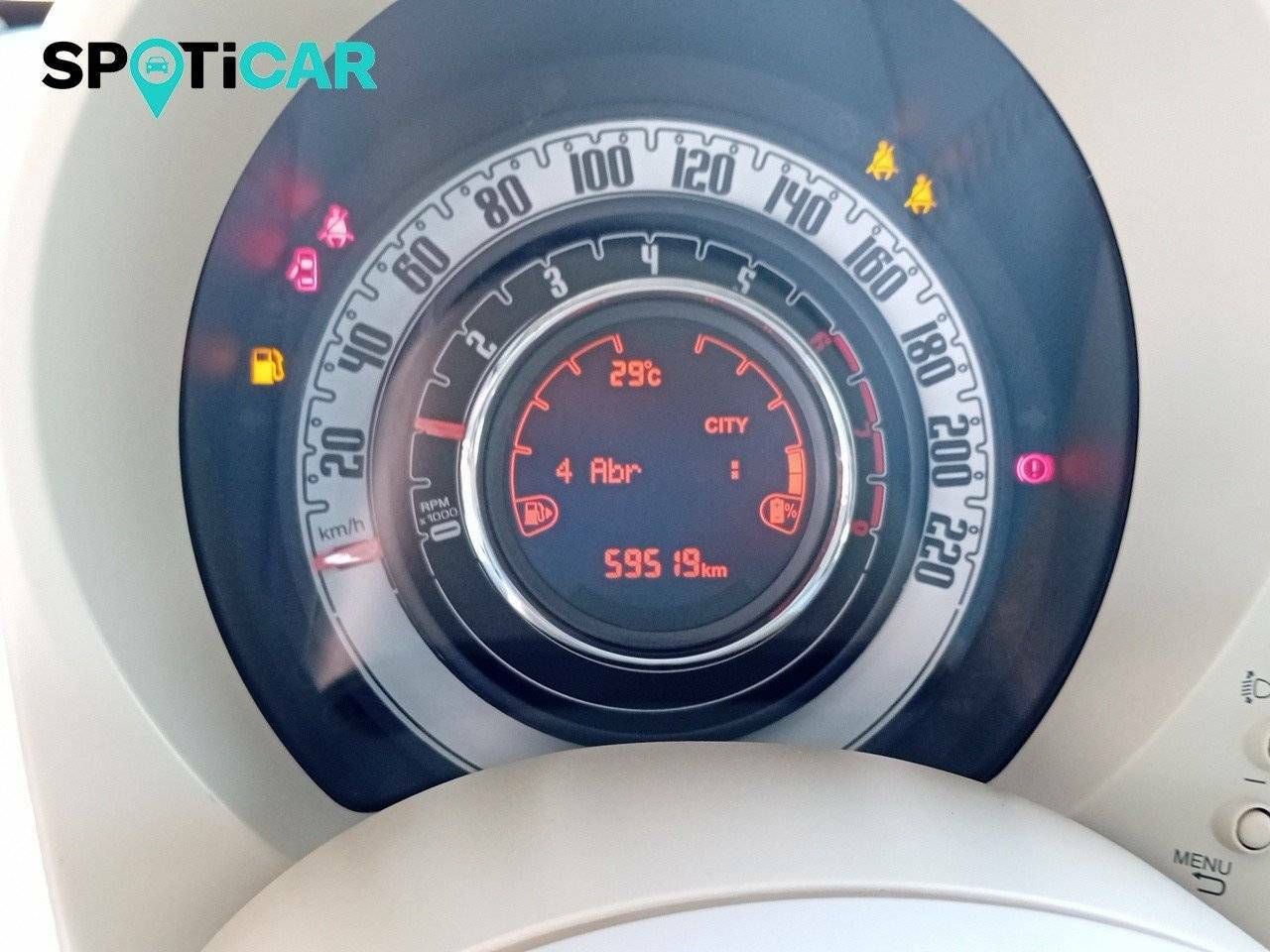 Fiat 500 1.0 Hybrid 51KW (70 CV) Dolcevita - foto 10