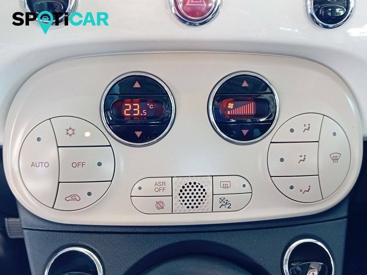 Fiat 500 1.0 Hybrid 51KW (70 CV) Dolcevita - foto 15