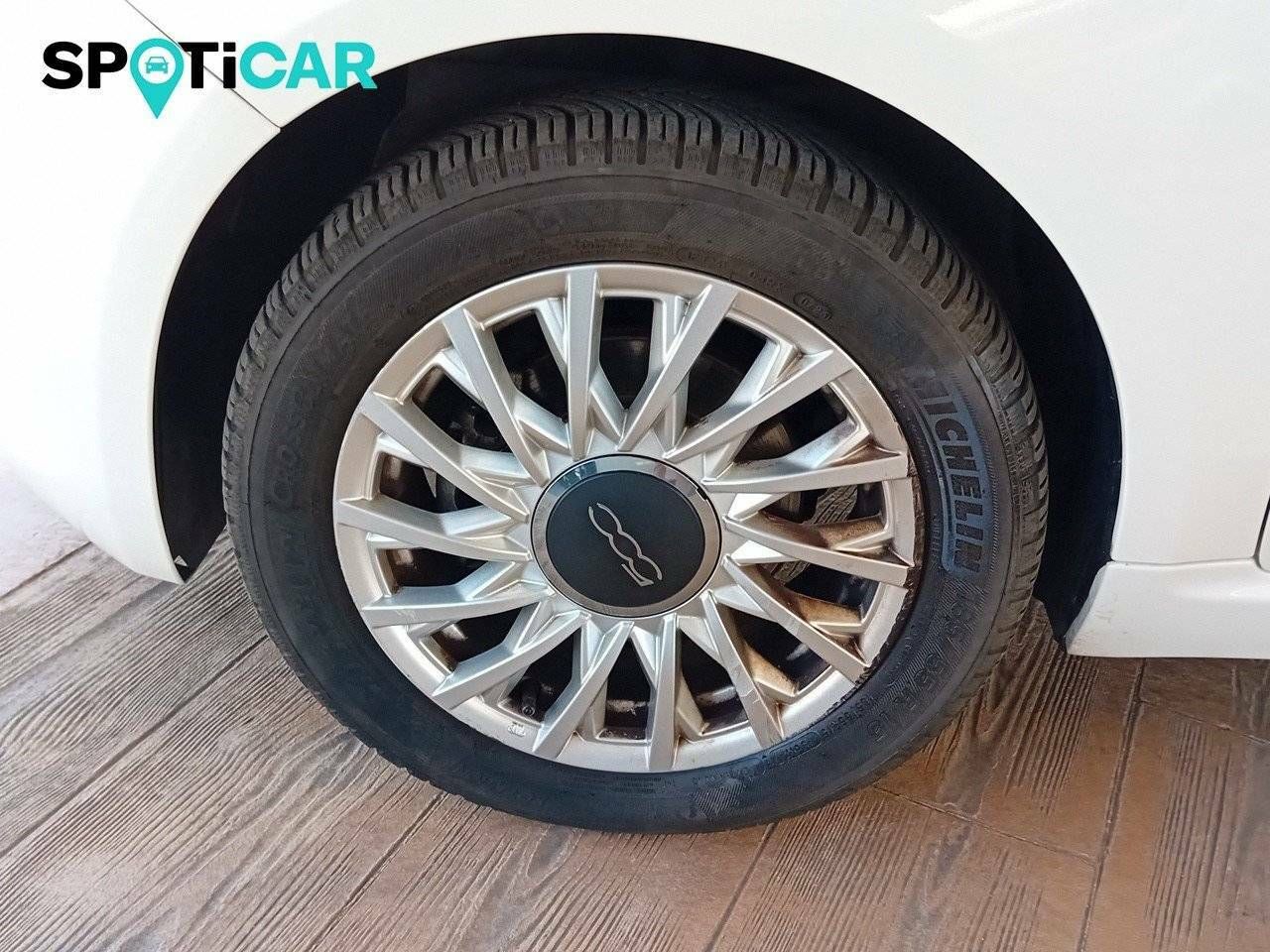 Fiat 500 1.0 Hybrid 51KW (70 CV) Dolcevita - foto 13