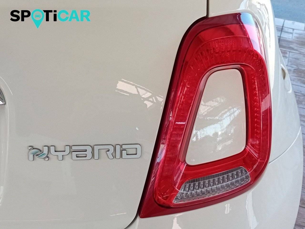 Fiat 500 1.0 Hybrid 51KW (70 CV) Dolcevita - foto 17