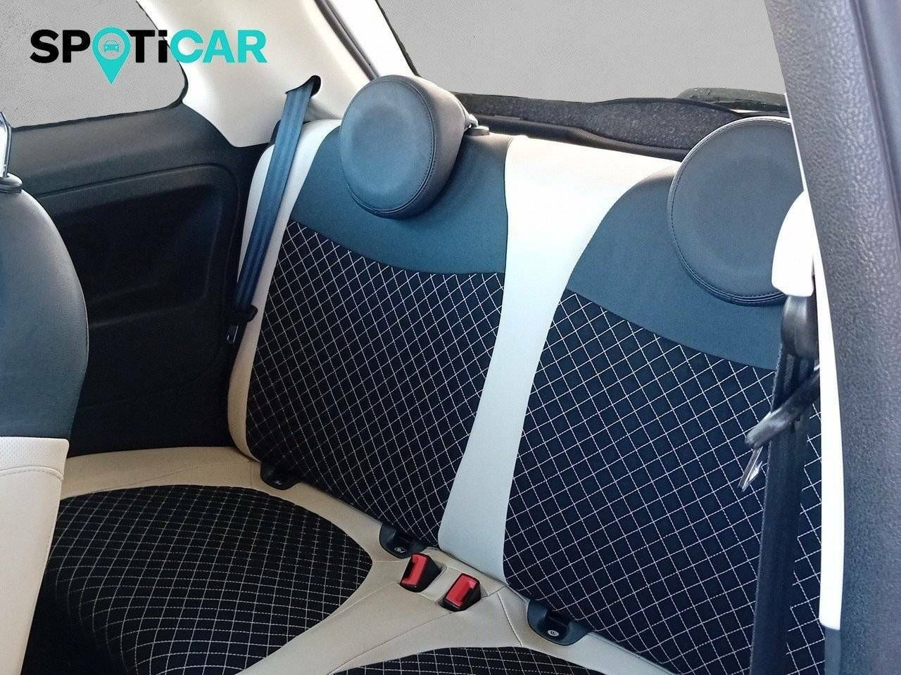 Fiat 500 1.0 Hybrid 51KW (70 CV) Dolcevita - foto 12