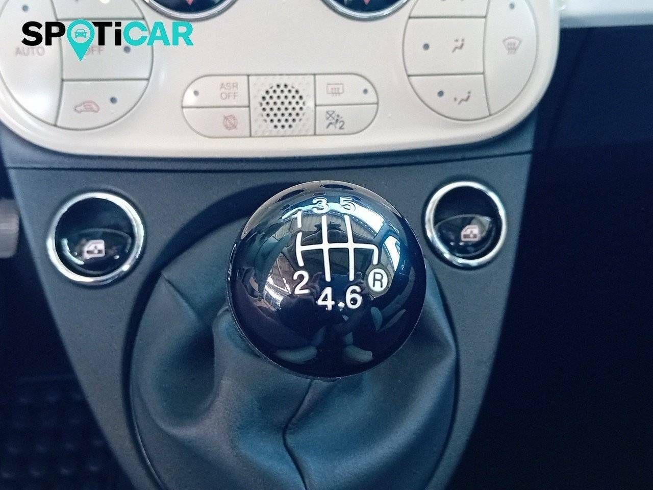 Fiat 500 1.0 Hybrid 51KW (70 CV) Dolcevita - foto 14