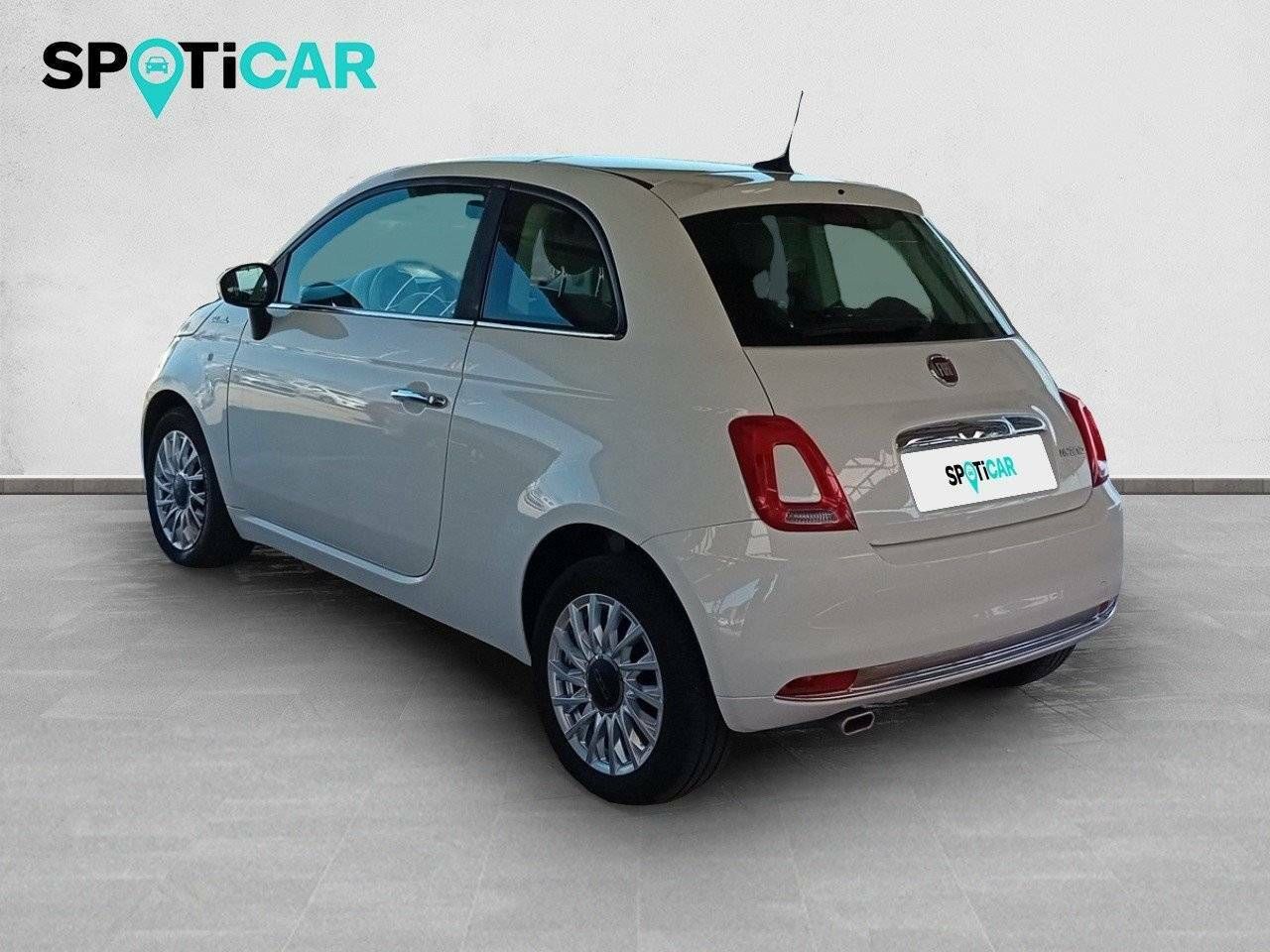 Fiat 500 1.0 Hybrid 51KW (70 CV) Dolcevita - foto 7