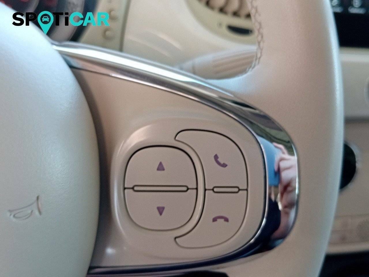 Fiat 500 1.0 Hybrid 51KW (70 CV) Dolcevita - foto 19