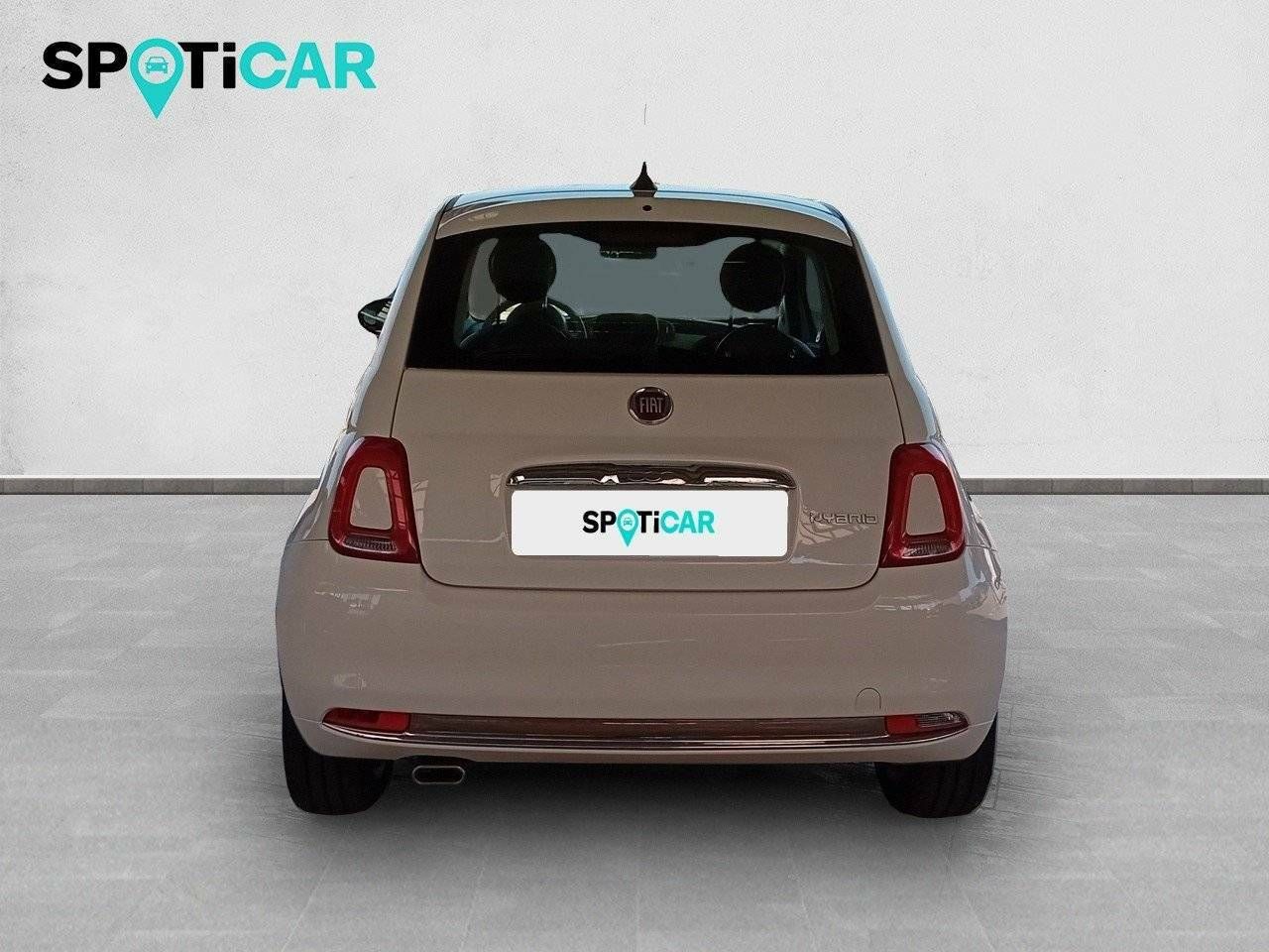 Fiat 500 1.0 Hybrid 51KW (70 CV) Dolcevita - foto 5
