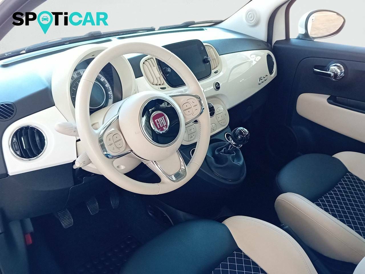 Fiat 500 1.0 Hybrid 51KW (70 CV) Dolcevita - foto 8