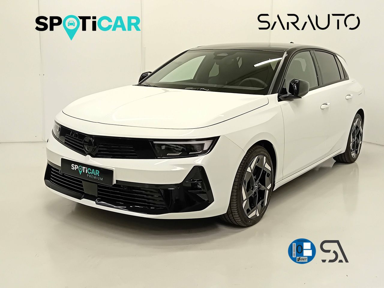 opel astra 2023 /
