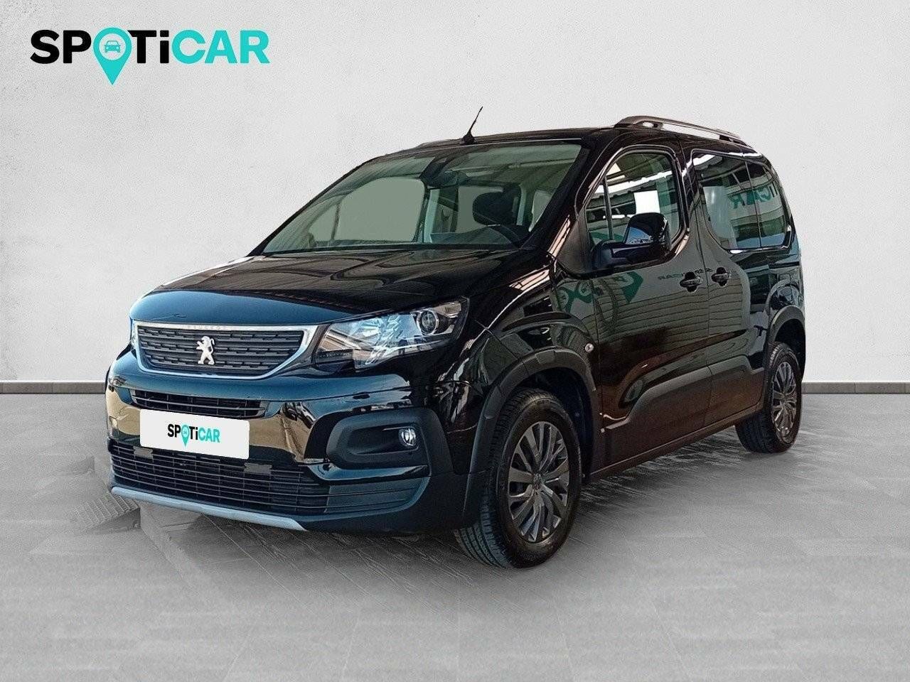 peugeot rifter 2021 /