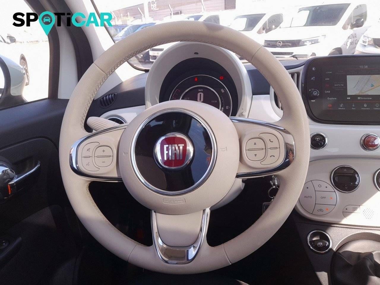 Fiat 500 1.0 Hybrid 51KW (70 CV) Monotrim - foto 9