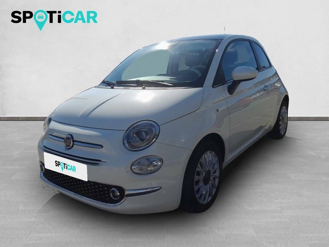 Fiat 500 1.0 Hybrid 51KW (70 CV) Monotrim