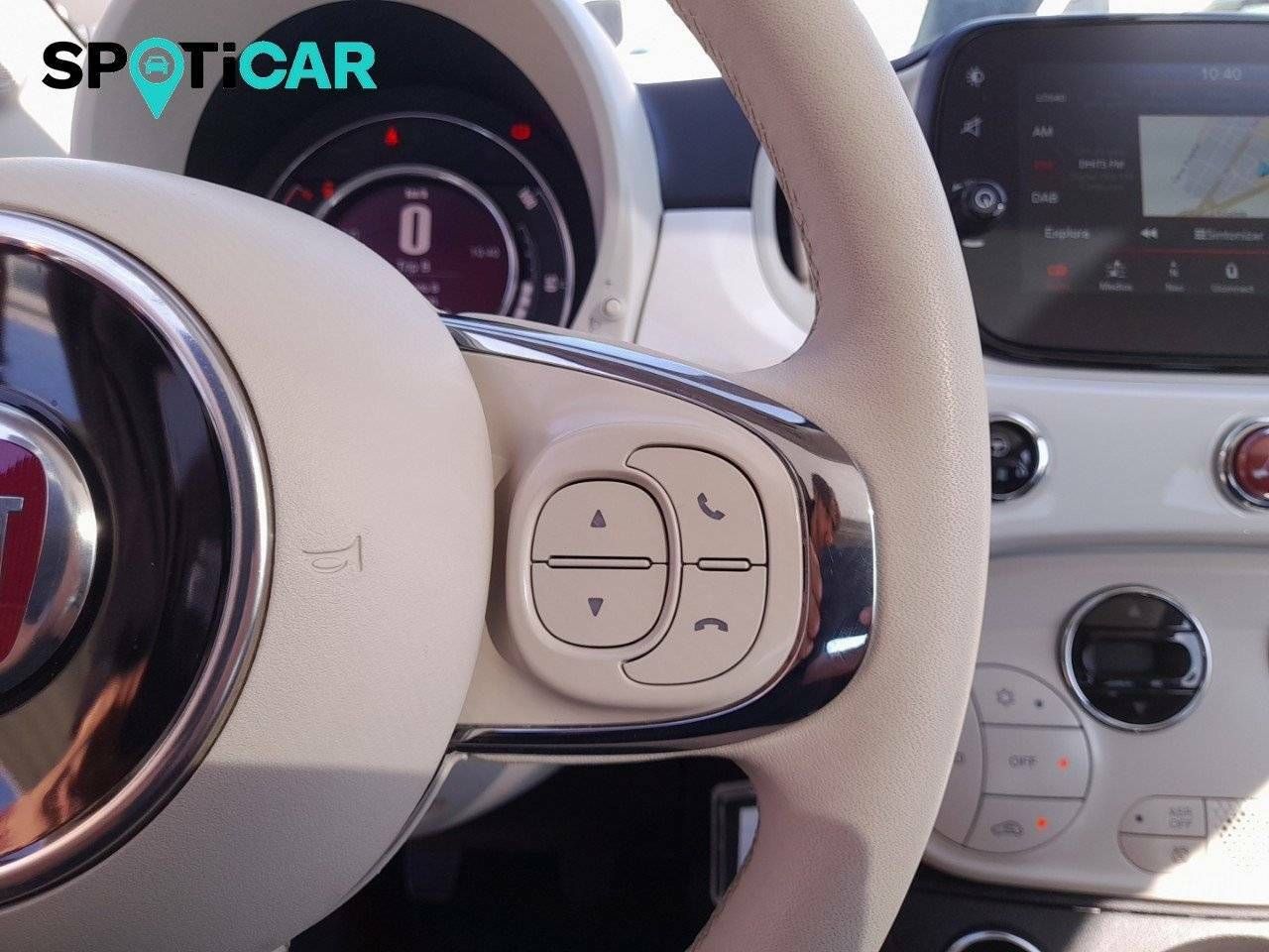 Fiat 500 1.0 Hybrid 51KW (70 CV) Monotrim - foto 19