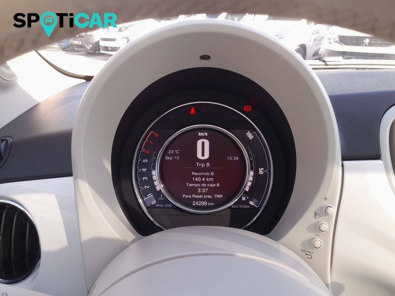 Fiat 500 1.0 Hybrid 51KW (70 CV) Monotrim - foto 10