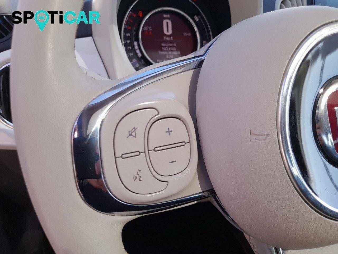 Fiat 500 1.0 Hybrid 51KW (70 CV) Monotrim - foto 18