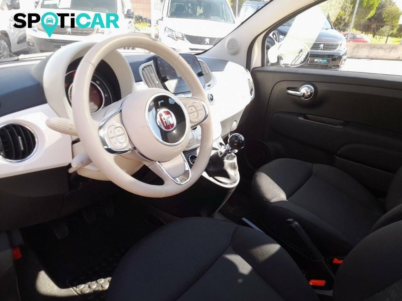 Fiat 500 1.0 Hybrid 51KW (70 CV) Monotrim - foto 23