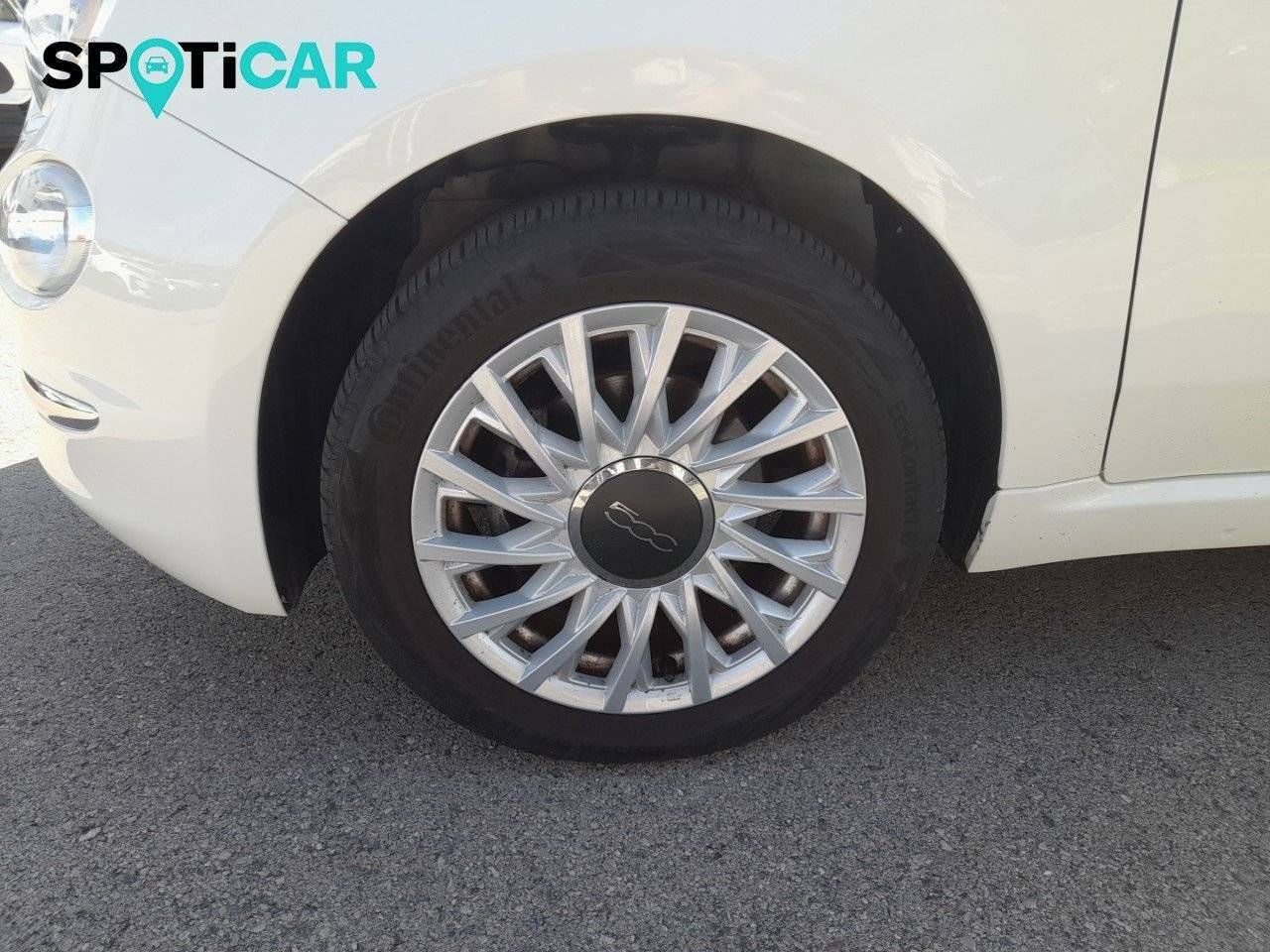 Fiat 500 1.0 Hybrid 51KW (70 CV) Monotrim - foto 13