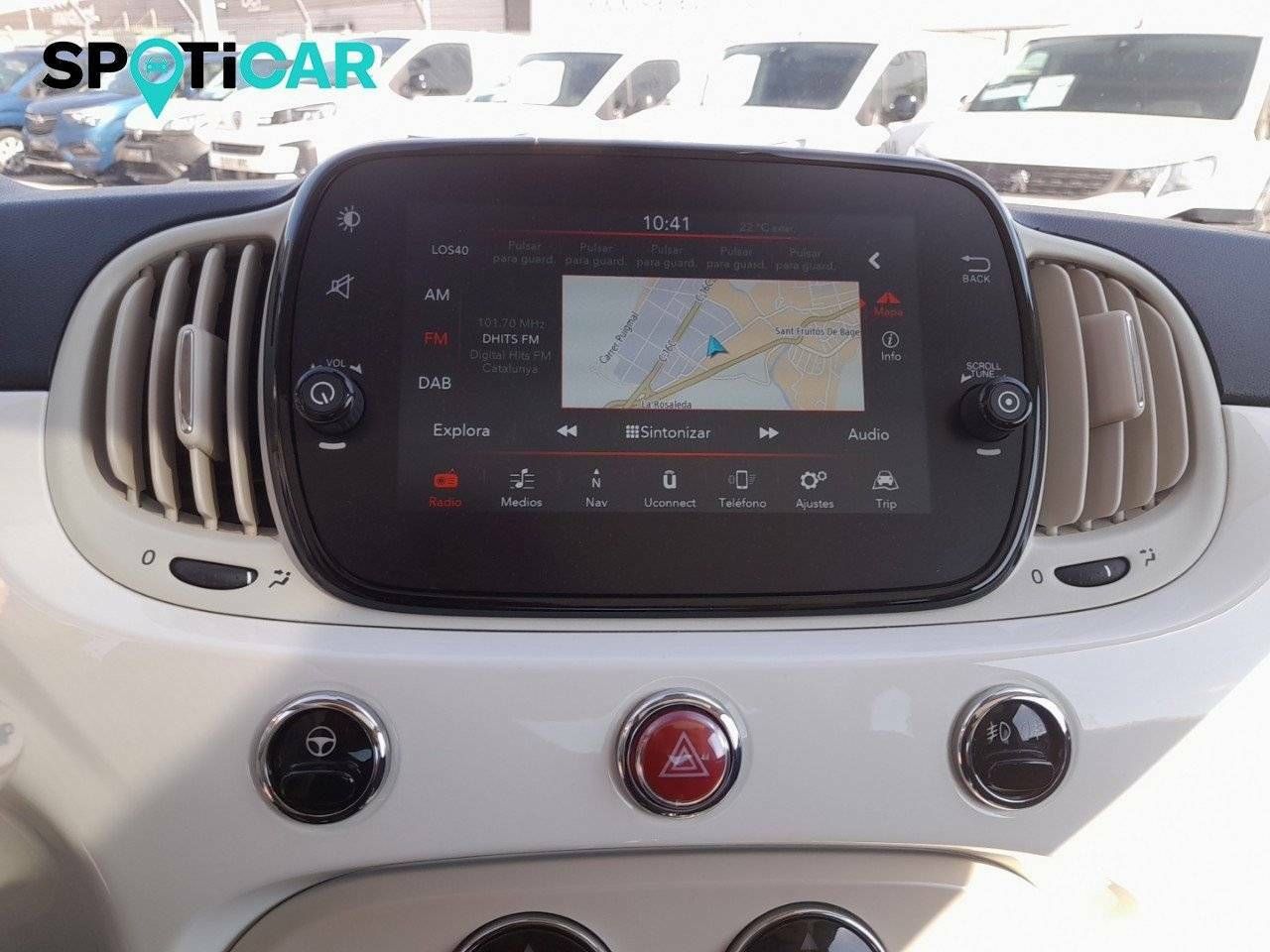 Fiat 500 1.0 Hybrid 51KW (70 CV) Monotrim - foto 20