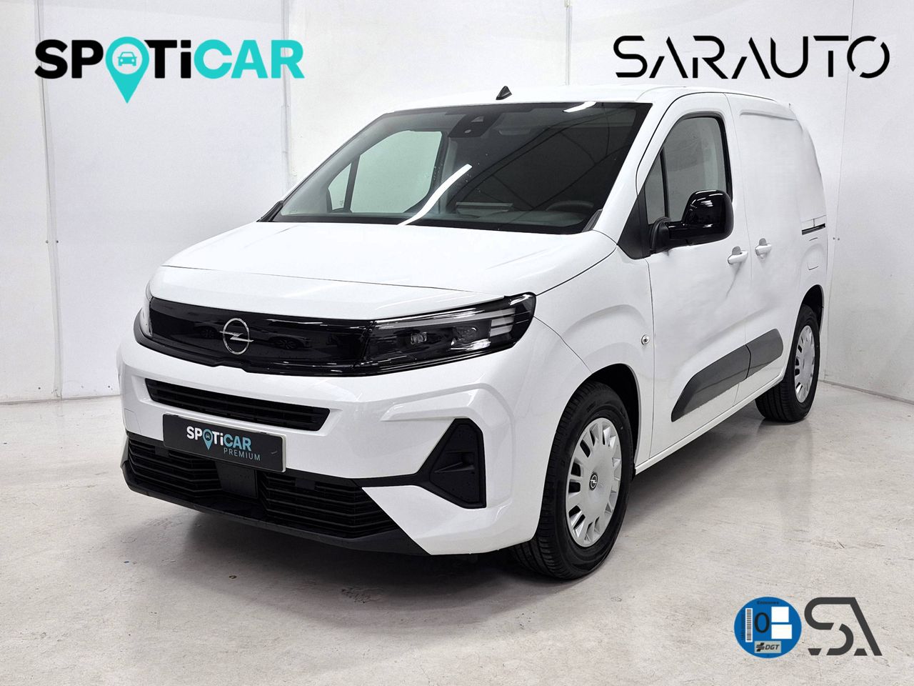 Opel Combo Cargo Comboe 4 Cargo L 800kg Eléctrico 100kW Batería 5 -