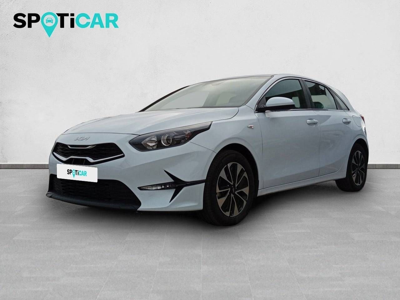 Kia Ceed 1.0 T-GDi 74kW (100CV) Drive