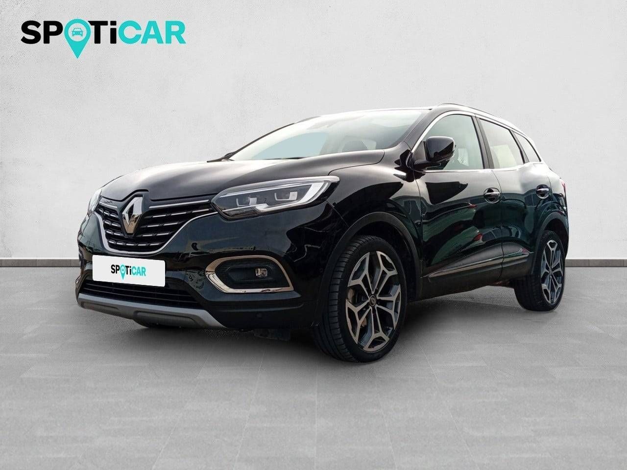 Renault Kadjar GPF TCe 103kW (140CV) EDC Zen