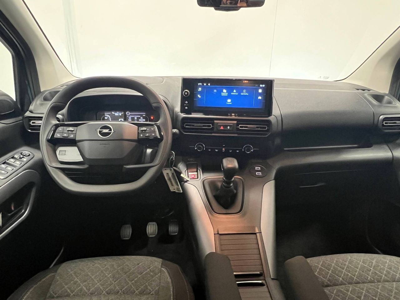 Opel Combo Cargo 100 Cv 1.5 Td S/S MT6 €6.4 - - foto 10